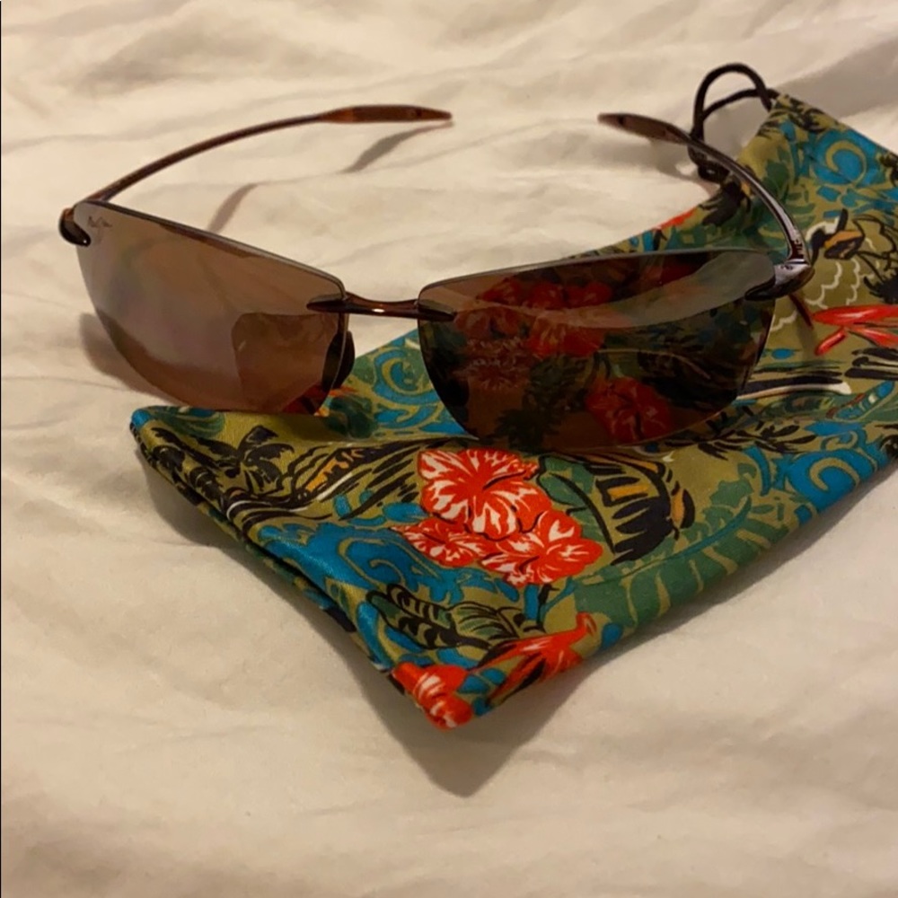 Maui Jim Lighthouse Sport Sunglasses